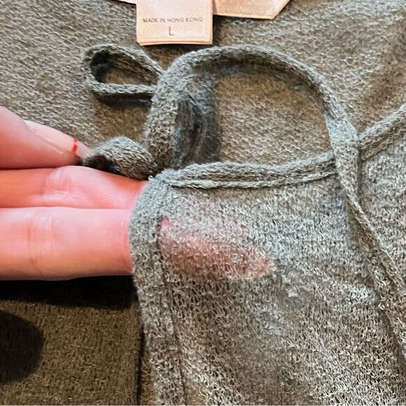 Vintage 90’s Victoria’s Secret nightgown with thong set fairycore forest - Picture 13 of 14